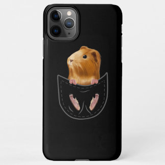 Capa Para iPhone Presente De Cavidade Animal Do Pig Clos Da Guiné