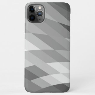 Capa Para iPhone Preto,Cinza,Abstrato Geométrico Branco