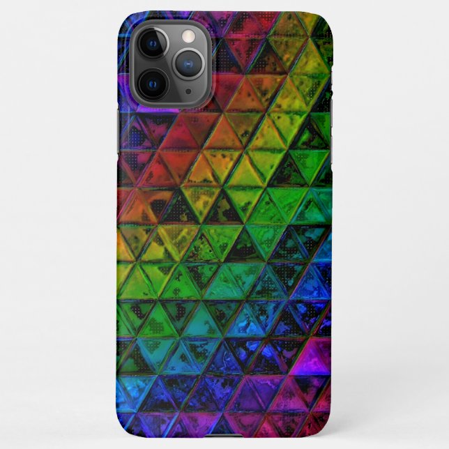 Capa Para iPhone Pride Glass (Verso)