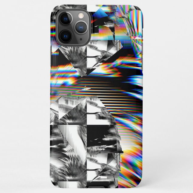 Capa Para iPhone Rainbow Assault  (Verso)