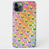 Capa Para iPhone RAINBOW Love Lgbtqia+