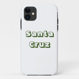 Capa para Iphone Santa Cruz