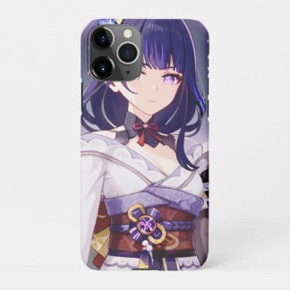 Capa Para iPhone Shogun Raiden Funda