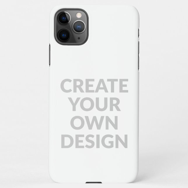 Capa Para iPhone Simply - Create Your Own  (Verso)
