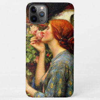 Capa Para iPhone Soul of the Rose John William Waterhouse
