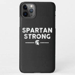 Capa Para iPhone Spartan Strong, Comunidade Espartana homenageia ví