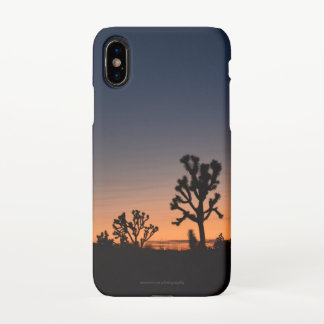 Capa Para iPhone Sunset Joshua Trees
