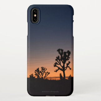 Capa Para iPhone Sunset Joshua Trees