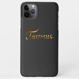 Capa Para iPhone Taurus