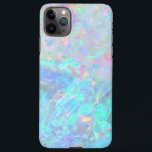 Capa Para iPhone textura mineral de gemstone<br><div class="desc">por favor, note que o efeito holográfico não é real, mas apenas simulado</div>