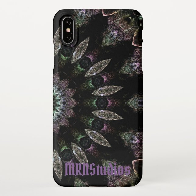 Capa Para iPhone Theo (Verso)