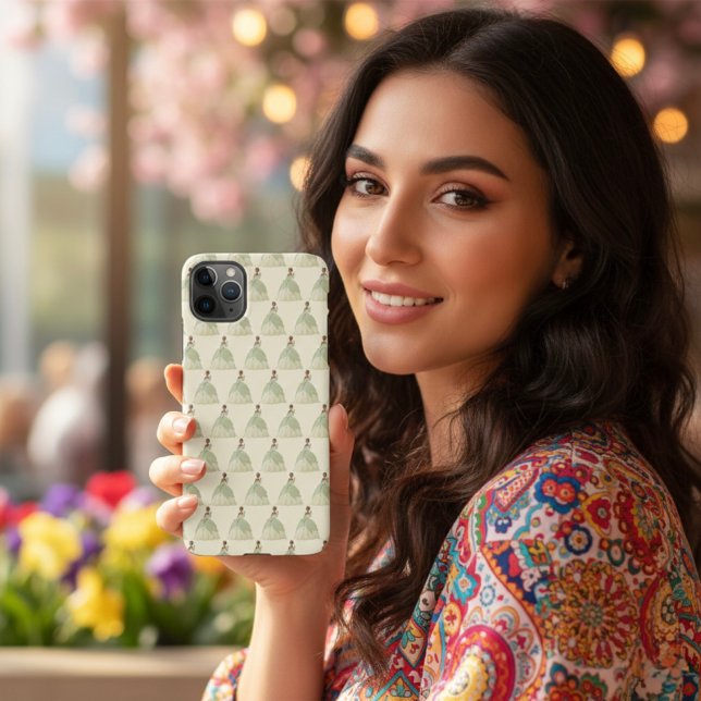 Capa Para iPhone Tiana capas de iphone (Criador carregado)