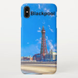 Capa Para iPhone Torre Blackpool<br><div class="desc">Torre Blackpool,  um resort turístico no Noroeste de Inglaterra,  aberta ao público em 14 de maio de 1894. Blackpool é um recurso turístico no Noroeste de Inglaterra,  no Reino Unido</div>