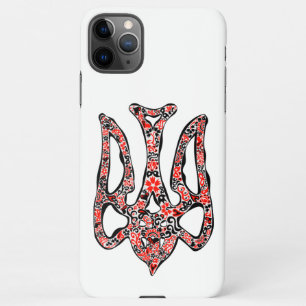 Capa Para iPhone Trident Trident Nacional Ucraniano trizub estiliza