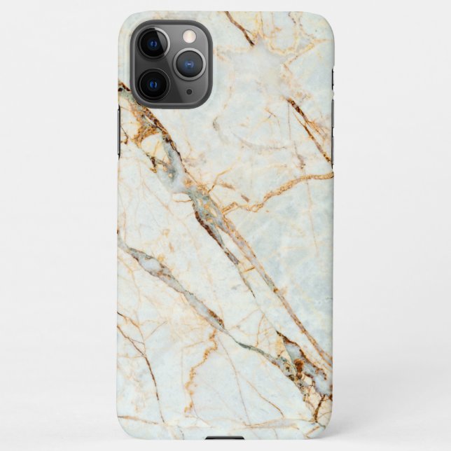 Capa Para iPhone Turquoise Green Rock (Verso)