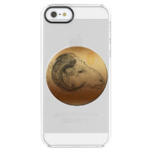 Ano Novo da Ovelha na China em ouro