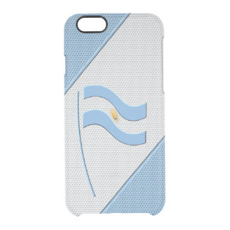 Capa Para iPhone 6/6S Transparente Argentina