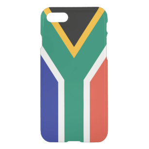 Capa Para iPhone, Uncommon Bandeira de África do Sul