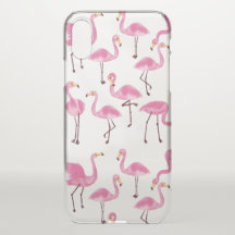 Bando rosa de Flamingos