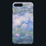 Capa iPhone 8 Plus/7 Plus Claude Monet - Lírios Hídricos 1919<br><div class="desc">Claude Monet - Lírios Hídricos 1919 . Uma pintura de arte famosa.</div>