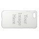 Capa Clearly Deflector iPhone SE (2a geração) + iPhone 8/7, personalizável (Verso Horizontal)