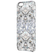 Defletor Gem Diamond iPhone 6/6 s Plus Clearly™