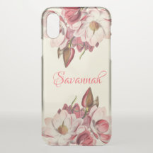 Magnolias rosa | nome floral de primavera