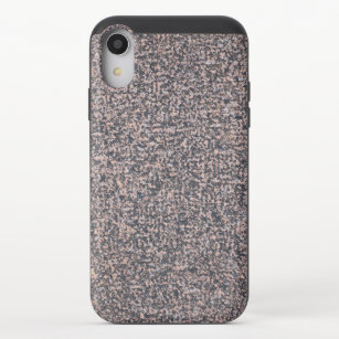 Capa Para iPhone XR Parede de pedra-tecidos-velhos-pedras-pedras
