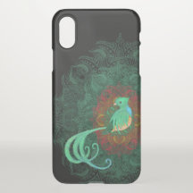 Quetzal Green Mehndi, Resplandecente da Guatemala