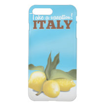 Viagens vintage da Itália