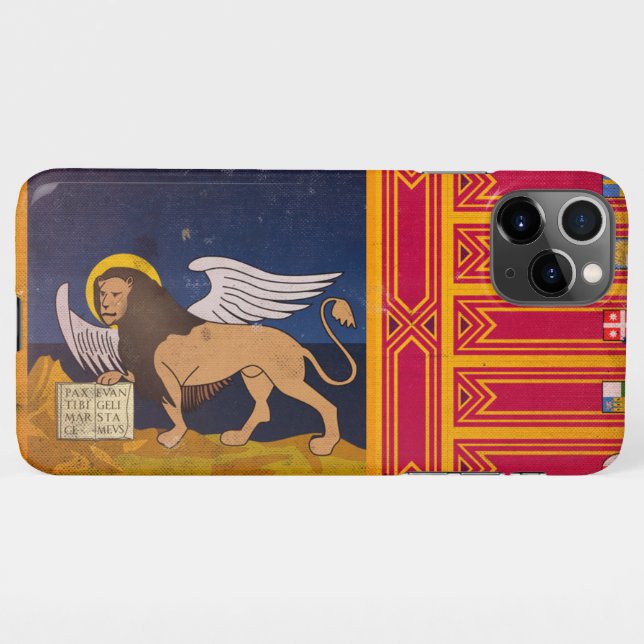 Capa Para iPhone Veneto (Verso Horizontal)