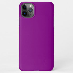 Capa Para iPhone Verdadeiro Roxo