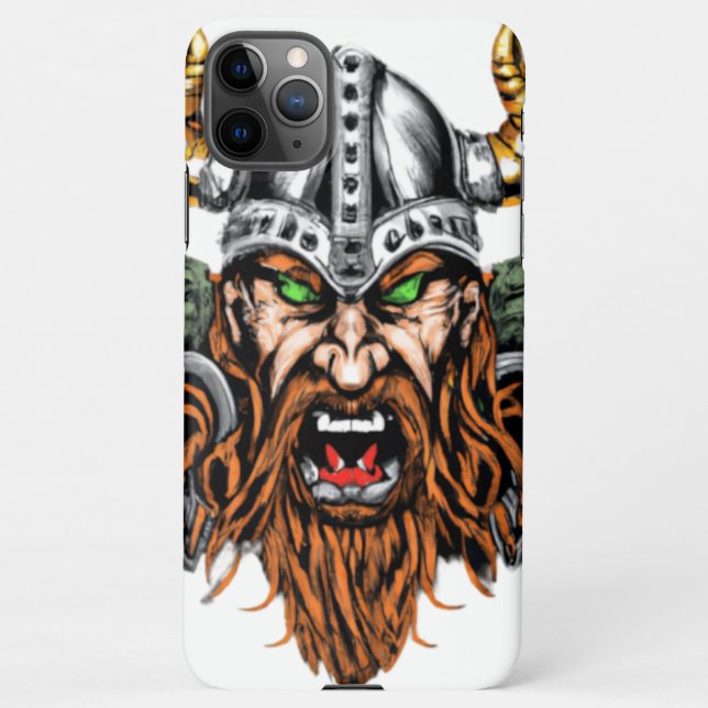 Capa Para iPhone Vikings 14 (Verso)