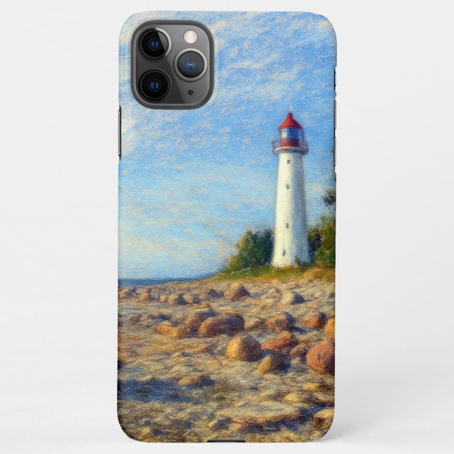 Capa Para iPhone Vormsi Stillness (Verso)