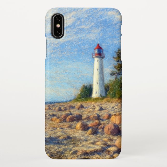 Capa Para iPhone Vormsi Stillness (Verso)