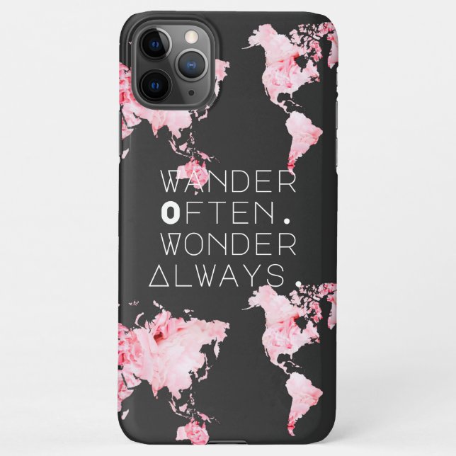 Capa Para iPhone Wanderlust nº 9 (Verso)