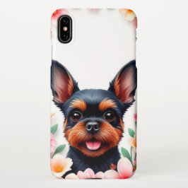 Capa Para iPhone Yorkshire Terrier dog
