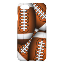 Zazzle de futebol Legal do American Shoball