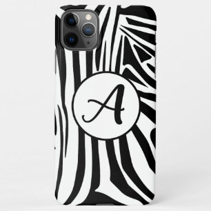 Capa Para iPhone Zebra Pattern
