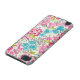 Capa Para iPod Touch 5G painel de floral augarela (Topo)