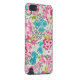 Capa Para iPod Touch 5G painel de floral augarela (Back/Right)
