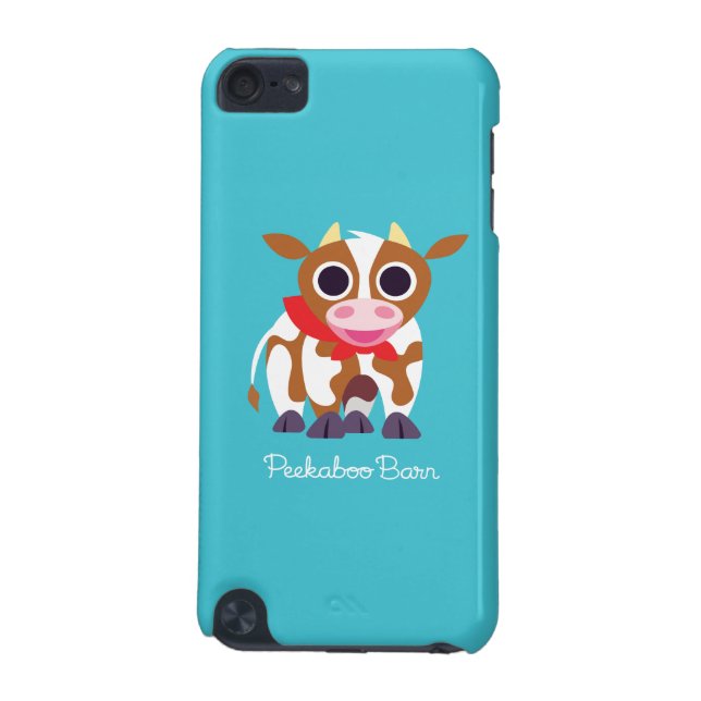 Capa Para iPod Touch 5G Reba a vaca (Traseira)