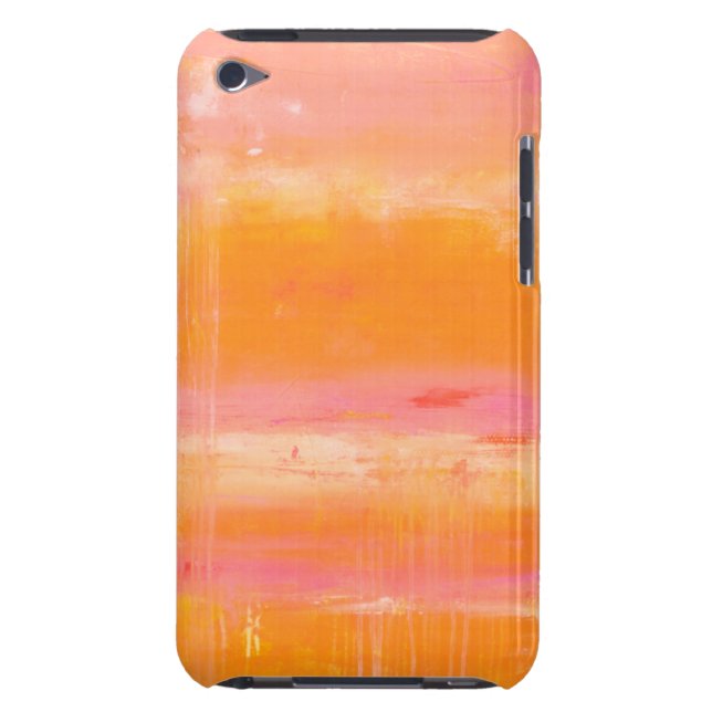 Capa Para iPod Touch Caribe Céu (Traseira)