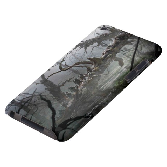 Capa Para iPod Touch HOBBIT: DESOLAMENTO DO conceito SMAUG™ Art 4° (Base)