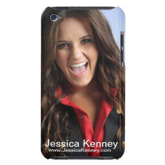 Capa Para iPod Touch Jessica Kenney "deixou-nos ter algum