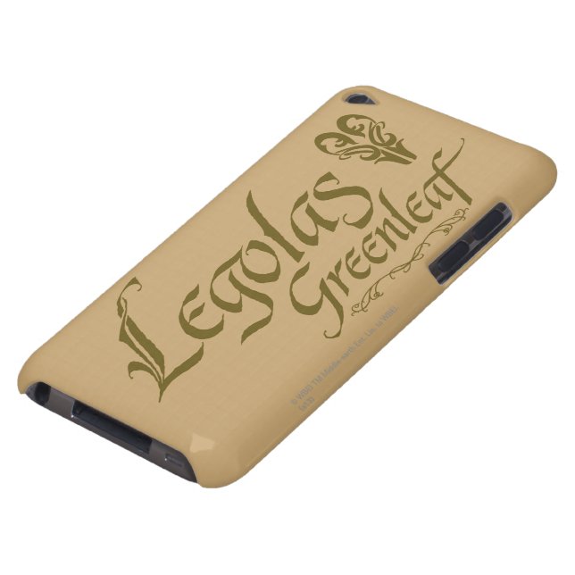 Capa Para iPod Touch LEGOLAS GREENLEAF™ Name (Base)