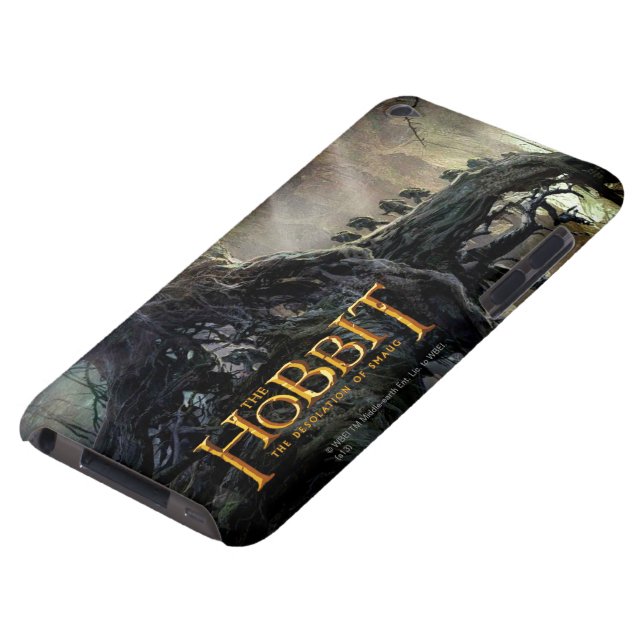 Capa Para iPod Touch O HOBBIT: DESOLAMENTO DA Arte SMAUG™ (Base)