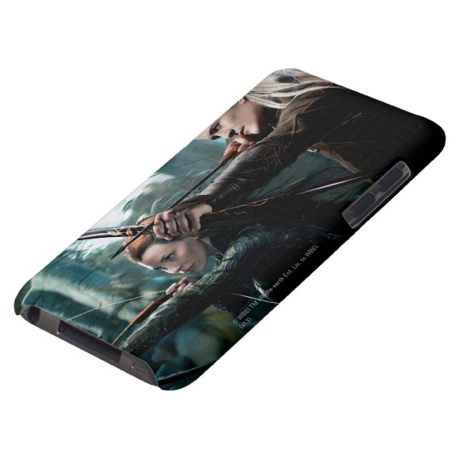 Capa Para iPod Touch TAURIEL™ e LEGOLAS GREENLEAF™ Movie Poster (Base)