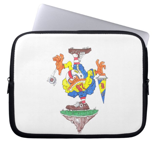 Capa para laptop 87 (Frente)