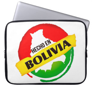 Capa para laptop hecho en Bolivia